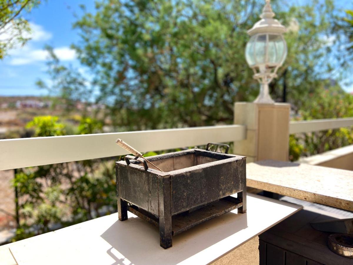 Apartment With Garden Vista Roja La Tejita Εξωτερικό φωτογραφία