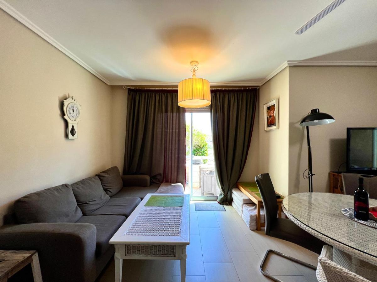 Apartment With Garden Vista Roja La Tejita Εξωτερικό φωτογραφία