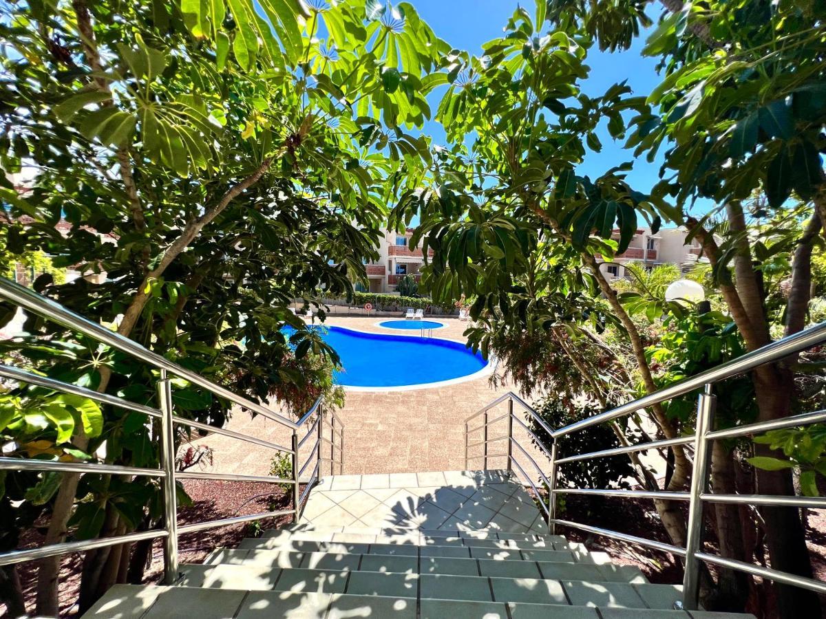 Apartment With Garden Vista Roja La Tejita Εξωτερικό φωτογραφία