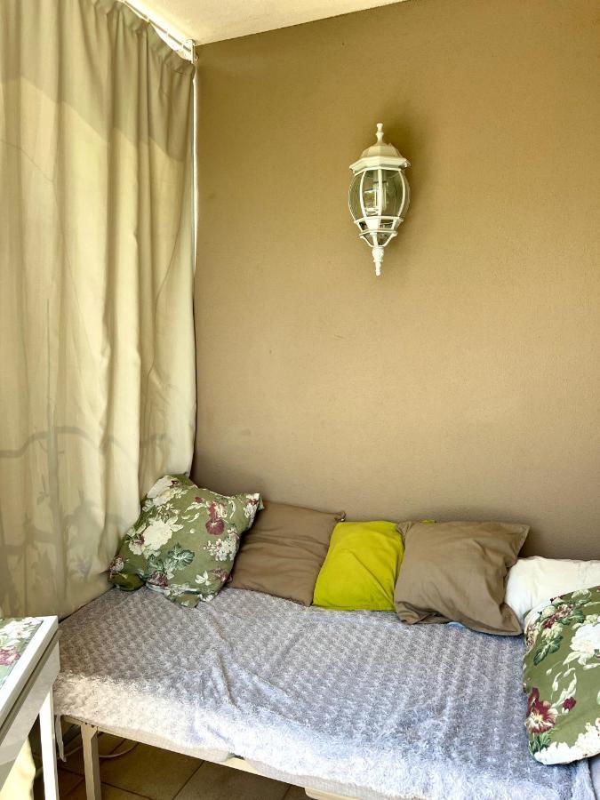 Apartment With Garden Vista Roja La Tejita Εξωτερικό φωτογραφία