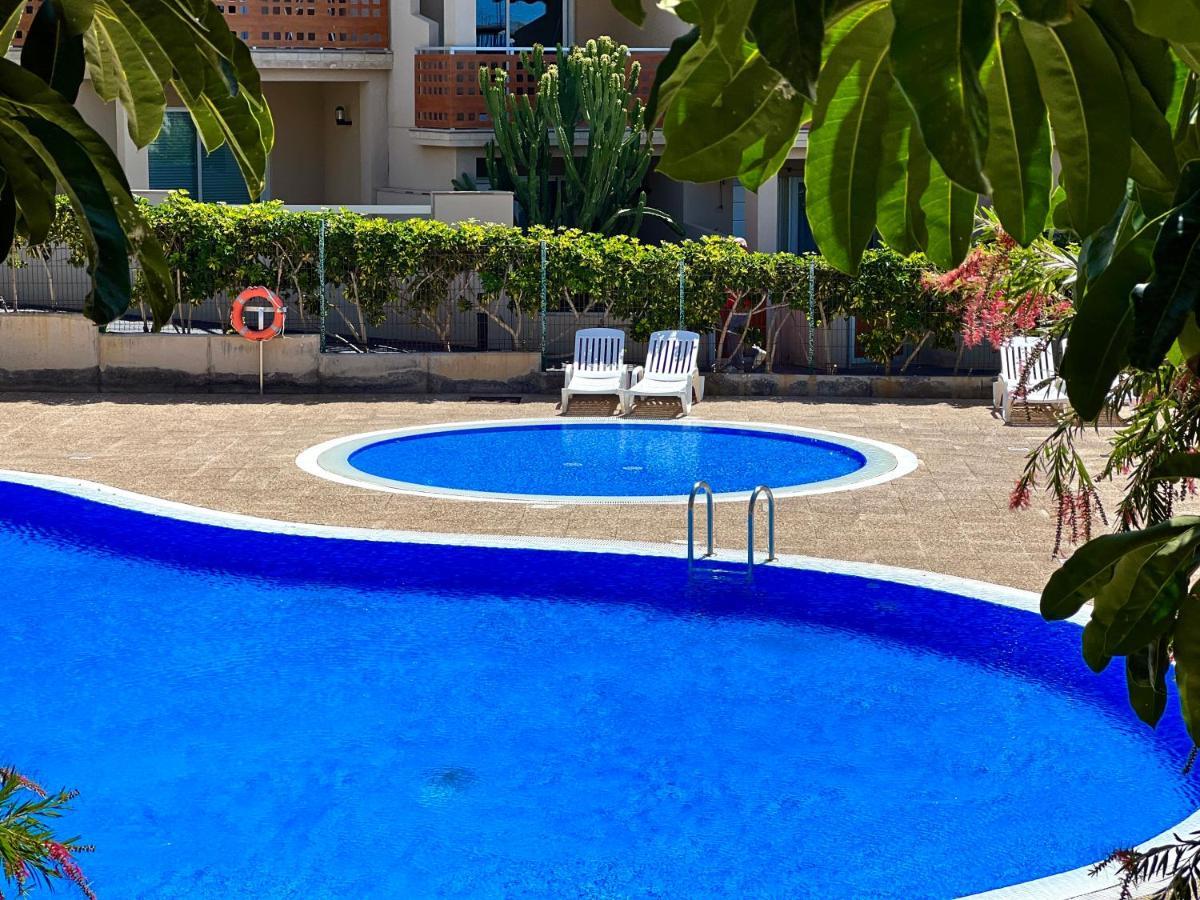 Apartment With Garden Vista Roja La Tejita Εξωτερικό φωτογραφία