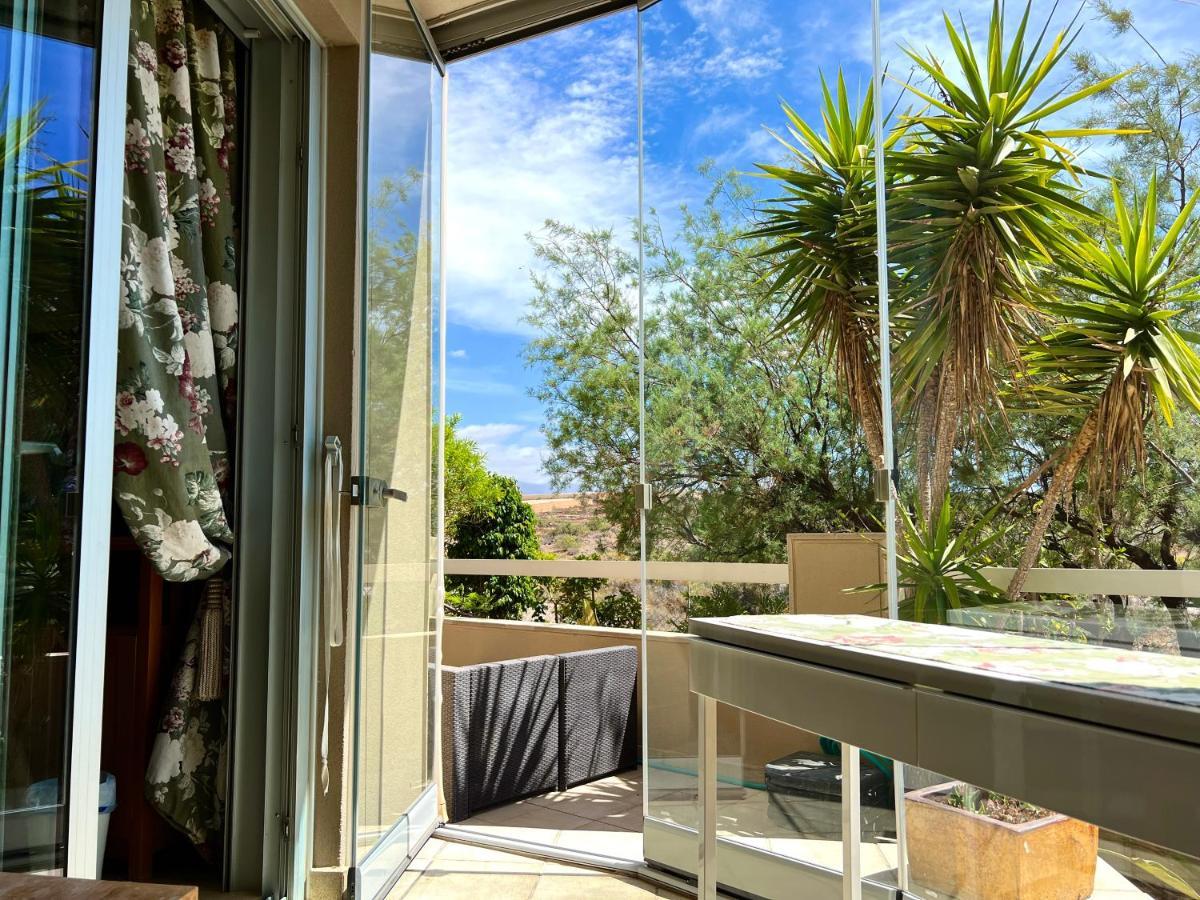Apartment With Garden Vista Roja La Tejita Εξωτερικό φωτογραφία