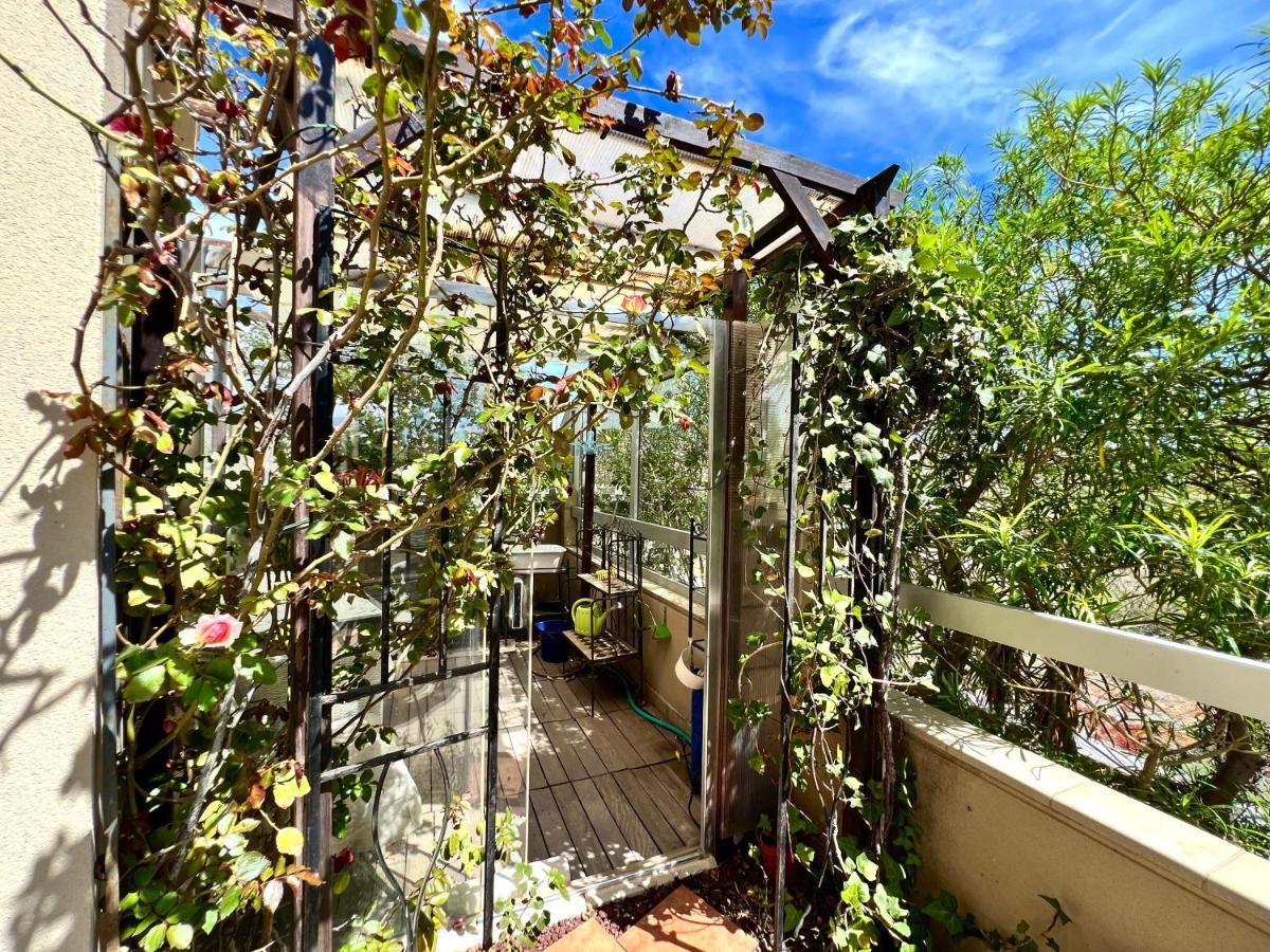 Apartment With Garden Vista Roja La Tejita Εξωτερικό φωτογραφία