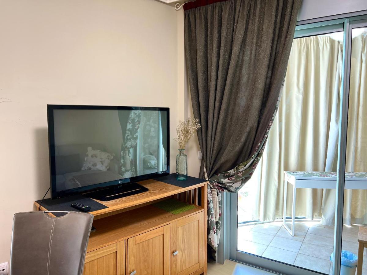 Apartment With Garden Vista Roja La Tejita Εξωτερικό φωτογραφία