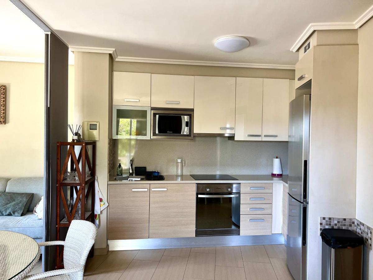 Apartment With Garden Vista Roja La Tejita Εξωτερικό φωτογραφία