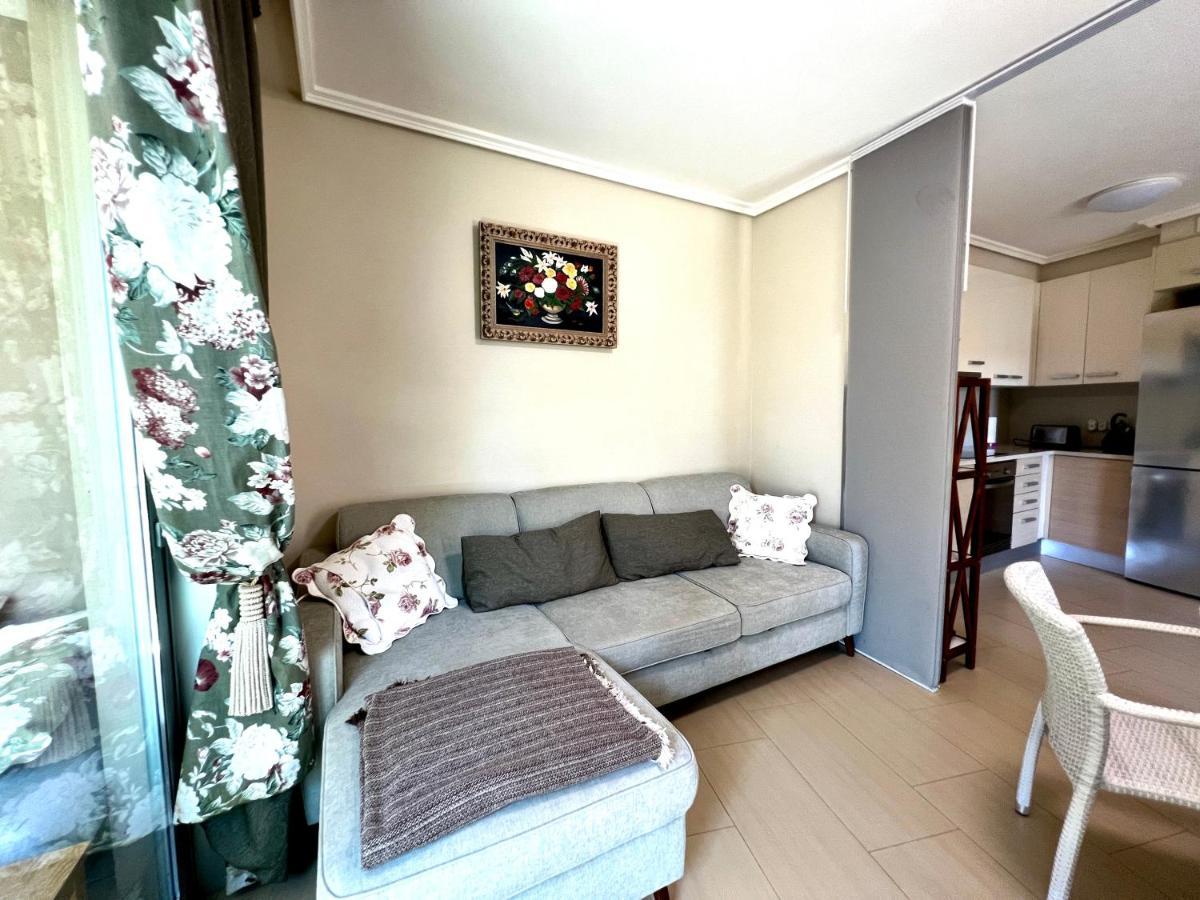 Apartment With Garden Vista Roja La Tejita Εξωτερικό φωτογραφία