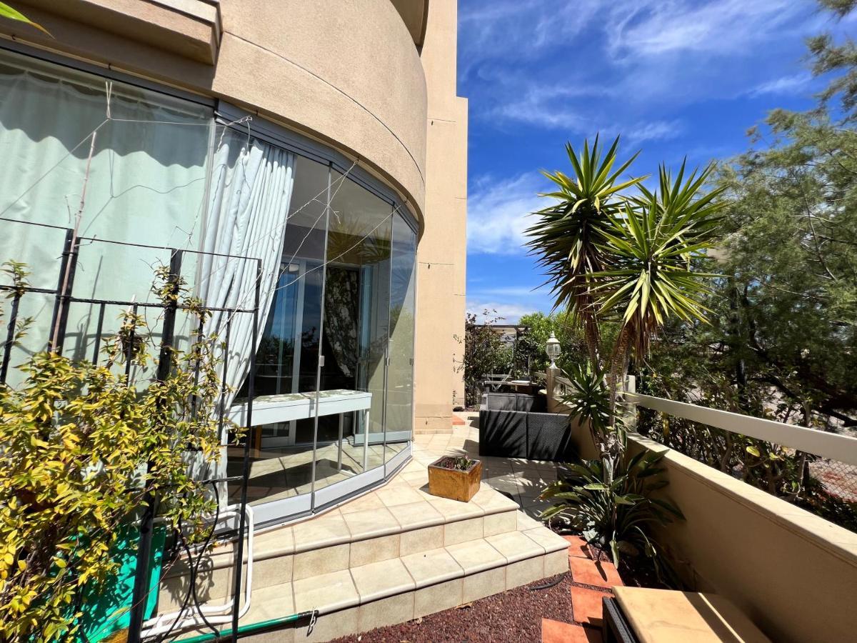 Apartment With Garden Vista Roja La Tejita Εξωτερικό φωτογραφία