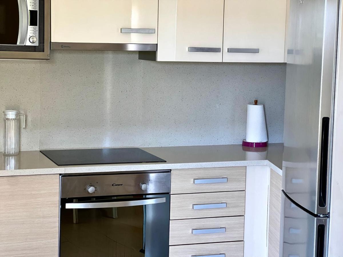 Apartment With Garden Vista Roja La Tejita Εξωτερικό φωτογραφία