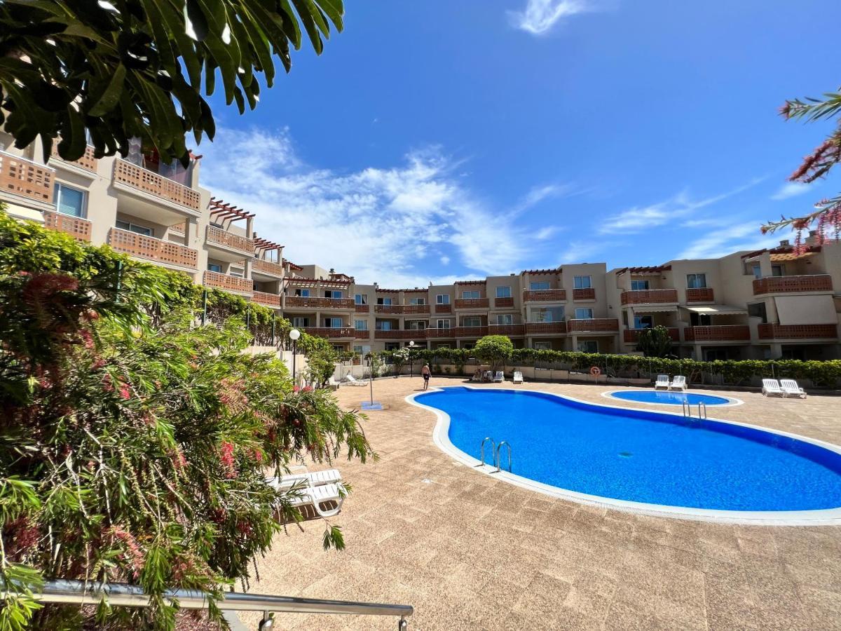 Apartment With Garden Vista Roja La Tejita Εξωτερικό φωτογραφία