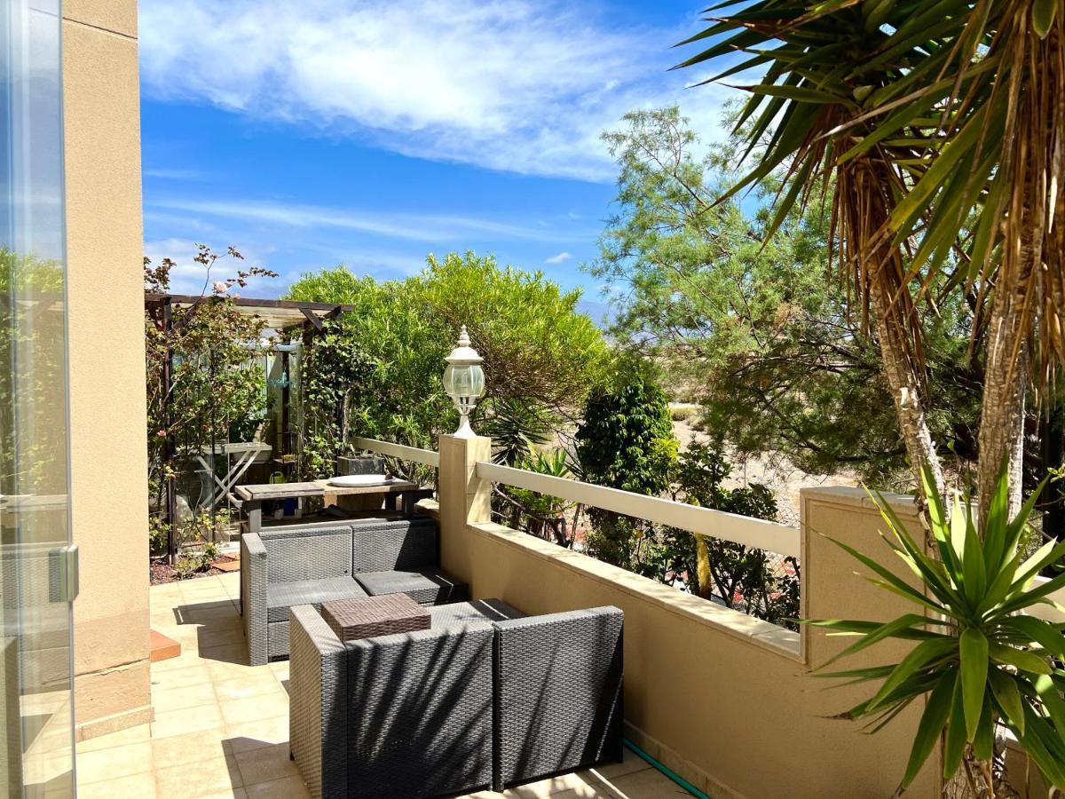 Apartment With Garden Vista Roja La Tejita Εξωτερικό φωτογραφία