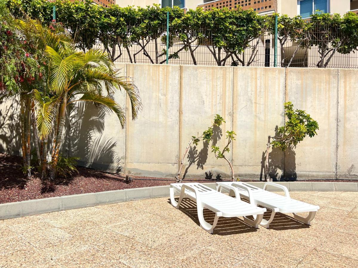 Apartment With Garden Vista Roja La Tejita Εξωτερικό φωτογραφία
